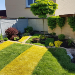 Abattage : enlevez les arbres dangereux ou indésirables de votre jardin en toute sécurité Eragny